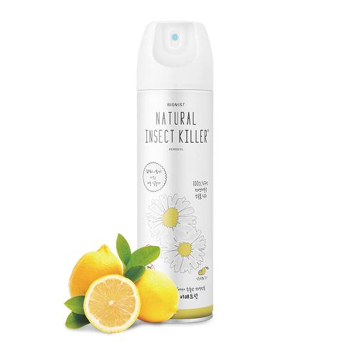 BIOMIST NATURAL INSECT KILLER Non-toxic, nonirritant, nonallergy-causing natural Insect Spray