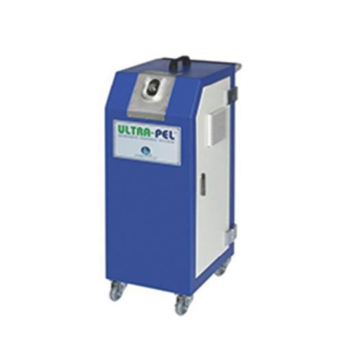 UltraPel Intensive A disinfectant fogging machine operated by compressed air